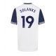 Tottenham Hotspur Dominic Solanke #19 Replike Domaci Dres 2024-25 Kratak Rukav